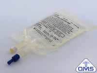 DEXTROSE 5% INJECTABLE MINI BAG 25ML