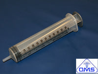 SYRINGE MONOJECT SOFTPACK 60ML SLIP TIP STERILE