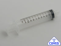 SYRINGE TERUMO 10ML ONLY LUER-LOCK STERILE