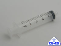 SYRINGE TERUMO 20ML ONLY LUER-LOCK STERILE