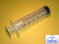 SYRINGE TERUMO 60ML ONLY LUER-LOCK STERILE