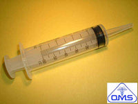 SYRINGE TERUMO 60ML ONLY CATH TIP STERILE