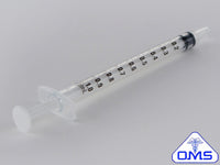 SYRINGE TB 1ML SLIP TIP STERILE