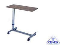 OVERBED TABLE WITH TILT TOP – Ontario Medical Supply Inc.