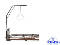 Trapeze Bar, Hospital Bed Mounted with Clamps