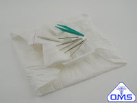 TRAY DRESSING STERILE