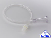 TUBE URETHRAL CONNECTING 14FR 30CM LATEX FREE