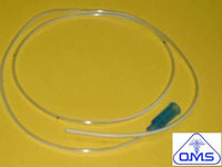 TUBE STOMACH PVC CLEAR PLASTIC 12FR