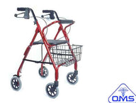 Rollator Type 2 Super Low – Ontario Medical Supply Inc.