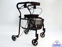 TYPE 2 ROLLATOR WALKER, STANDARD