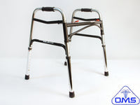 TYPE 1 BARIATRIC FOLDING WALKER, JUNIOR