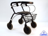 TYPE 3 ROLLATOR WALKER, SUPER LOW