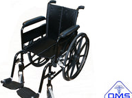 Wheelchair Lightweight Basic 16x16in