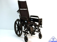 Wheelchair Reclining Lightweight 12in