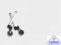 3 IN SWIVEL WHEELS FOR TYPE 1 WALKER PR