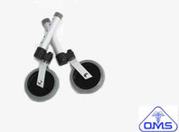 Wheels Swivel 5in