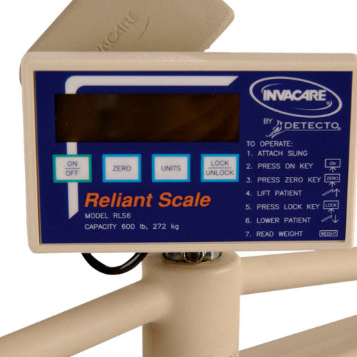 Patient Lift Scale