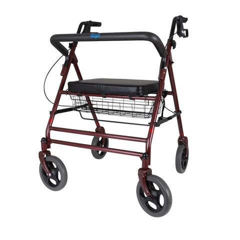 Rollator Type 3 Bariatric