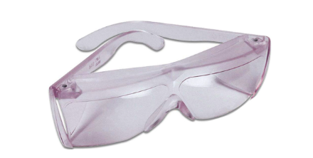 Safety Glasses with Side Shield