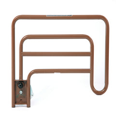 Bed Rail Assist Flip Back with Quick Release (Pair)