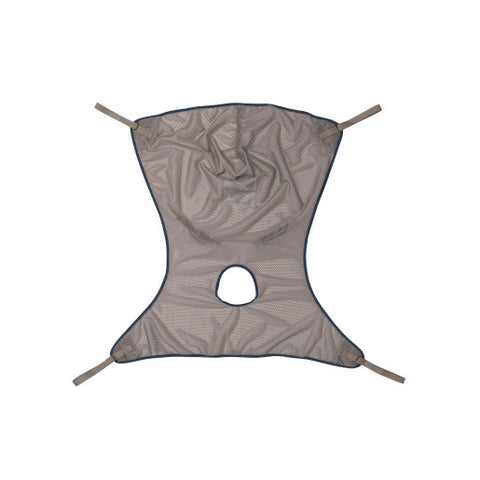 Sling, Full Body with Commode, Size Small, Weight Capacity 55-65lb