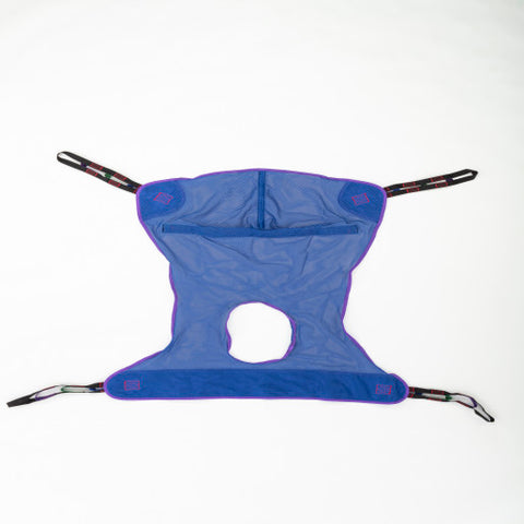 Sling, Full Body with Commode Opening, Large